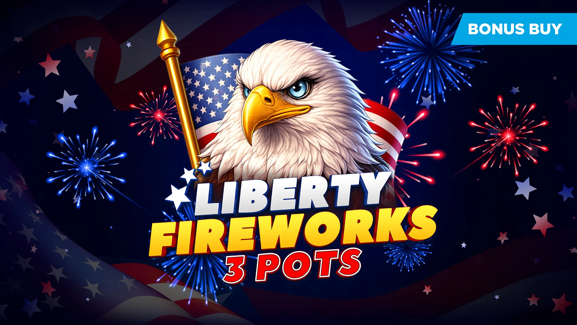 Liberty Fireworks – gameplay screenshot