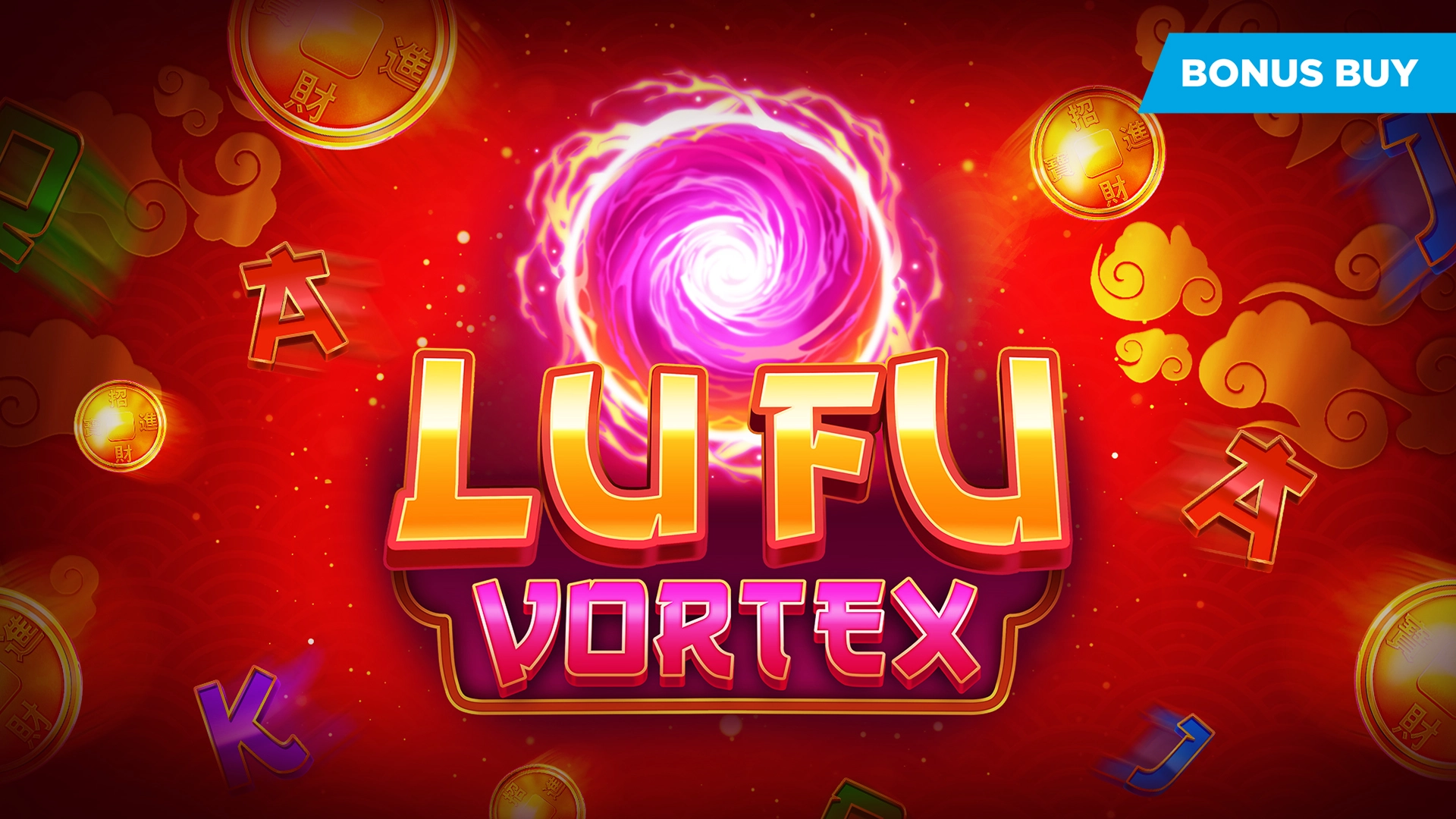 Lu Fu Vortex – gameplay screenshot