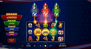 JACKPOTS