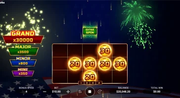 EXTRA SPIN