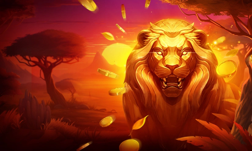 Poster for: Safari Coins