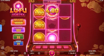 BONUS GAME