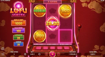 JACKPOTS