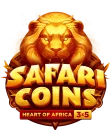 Logo Safari Coins