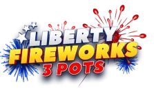 Logo Liberty Fireworks