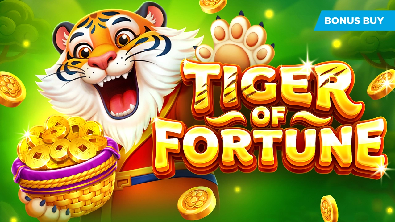 Tiger of Fortune – gameplay screenshot