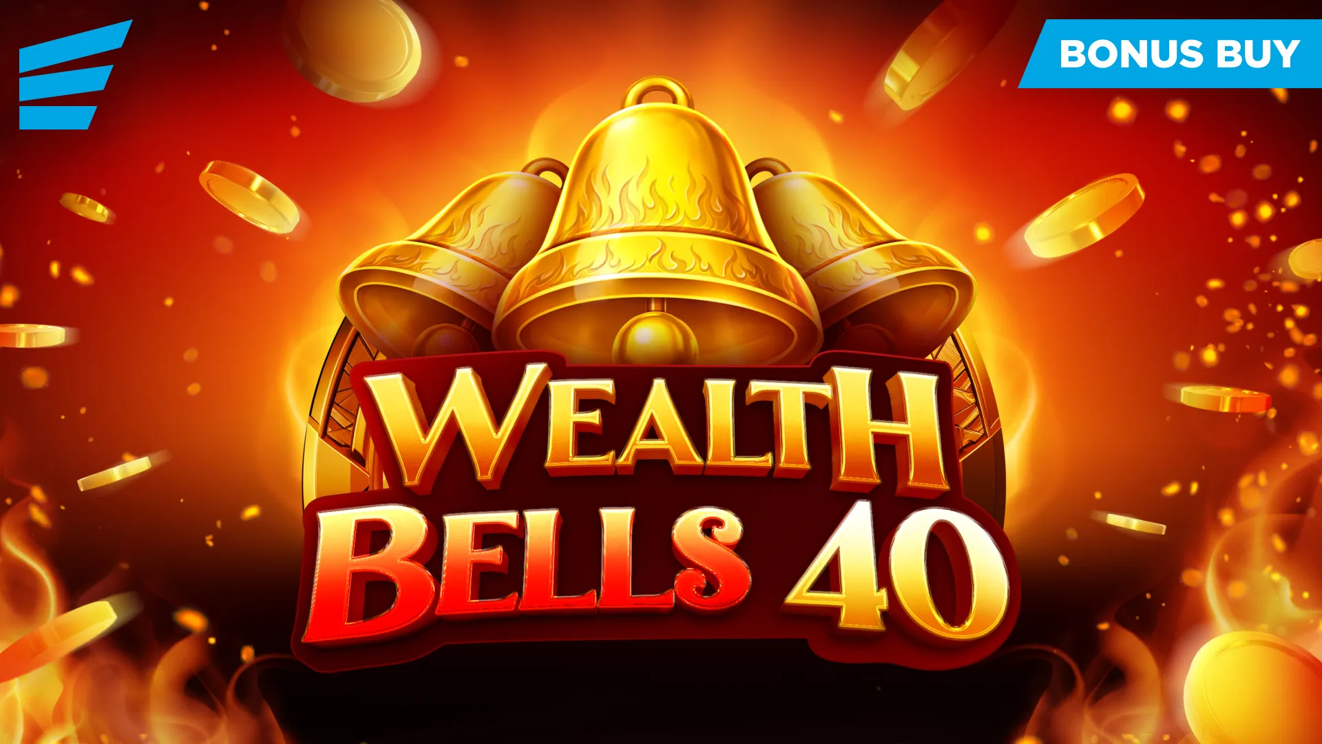 Wealth Bells 40 – gameplay screenshot