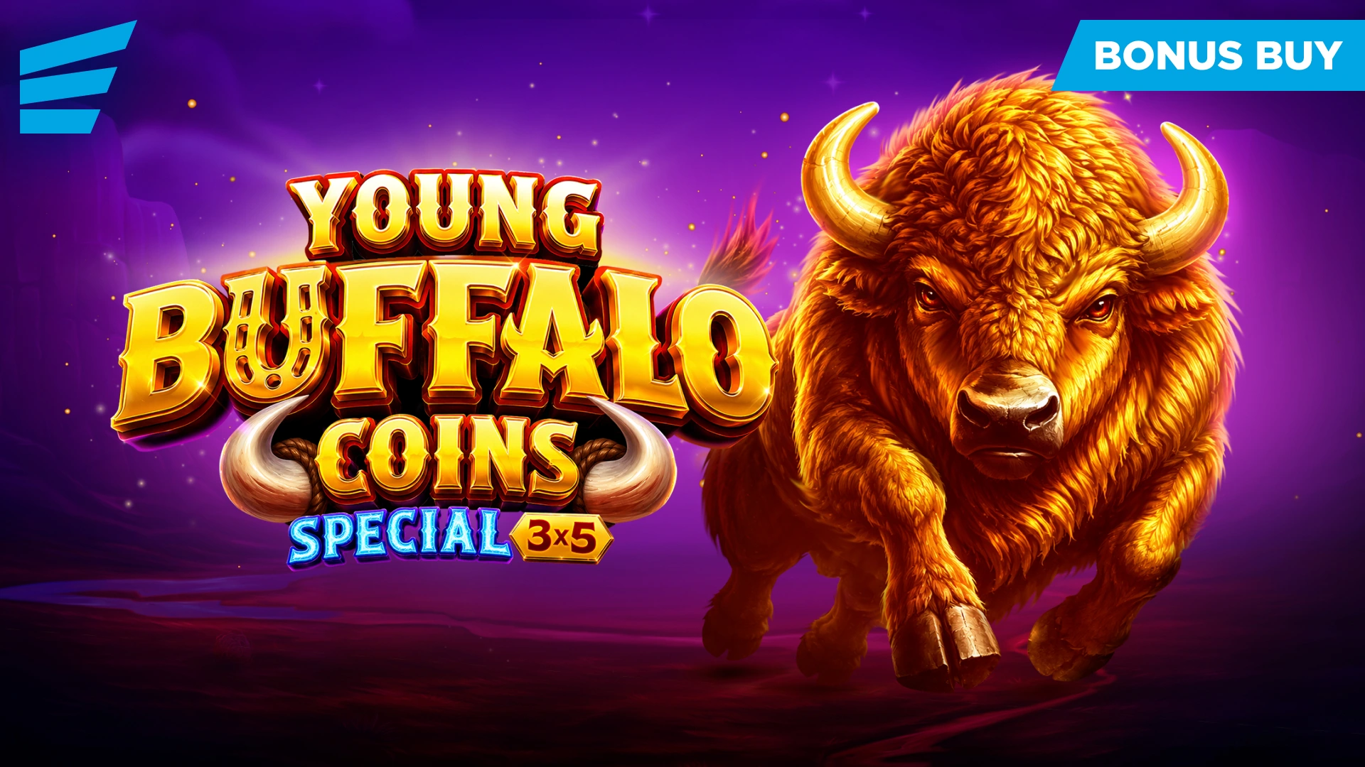 Young Buffalo Coins Special – gameplay screenshot