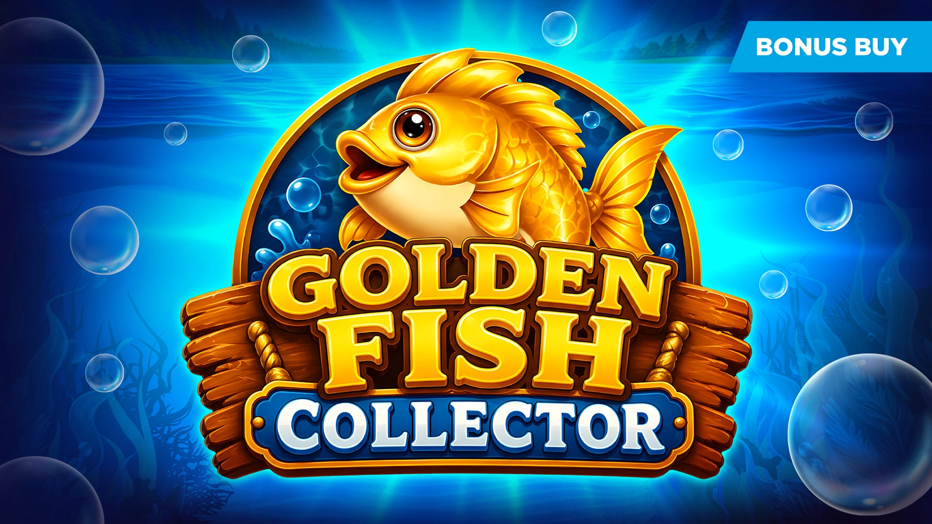 Golden Fish Collector – gameplay screenshot