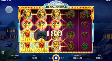 FREE SPINS
