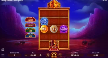 BONUS GAME
