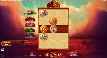 STICKY BONUS SYMBOL