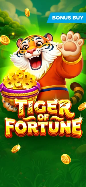 Tiger of Fortune