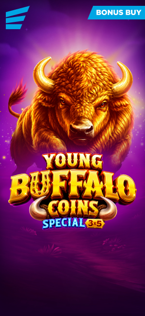 Young Buffalo Coins Special