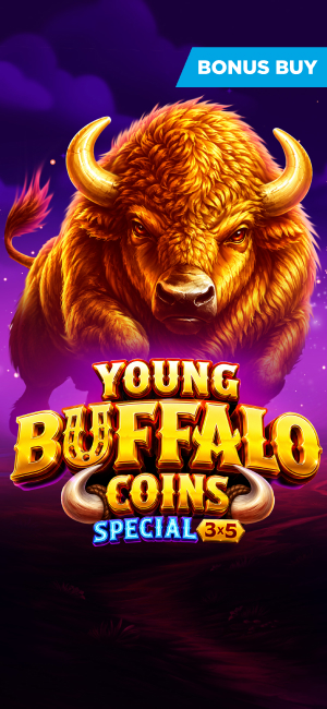 Young Buffalo Coins Special