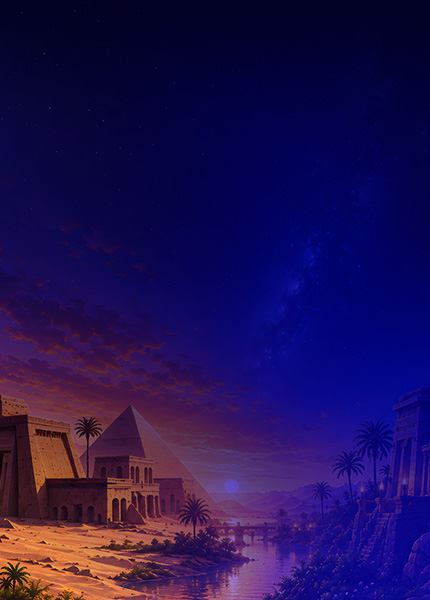 Poster for: Flame of Ra