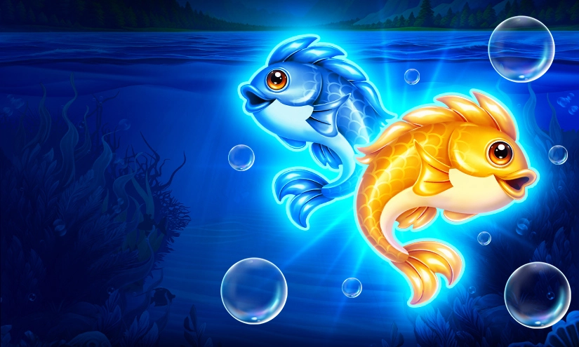 Poster for: Golden Fish Collector