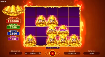 BONUS GAME
