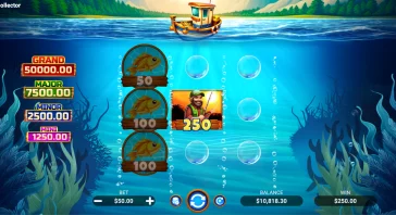 FISH HARVEST