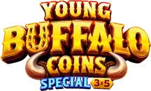 Logo Young Buffalo Coins Special