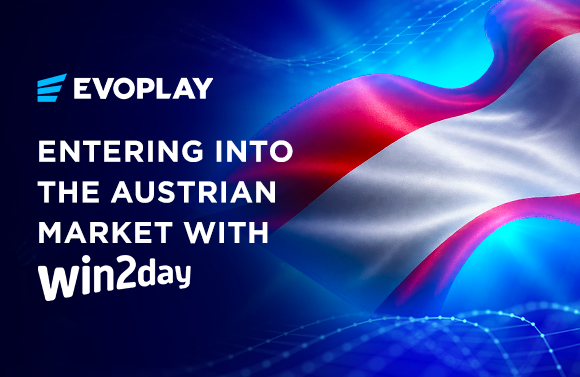 Poster for: Evoplay breaks into Austria through landmark win2day partnership