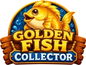 Logo Golden Fish Collector