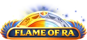Logo Flame of Ra