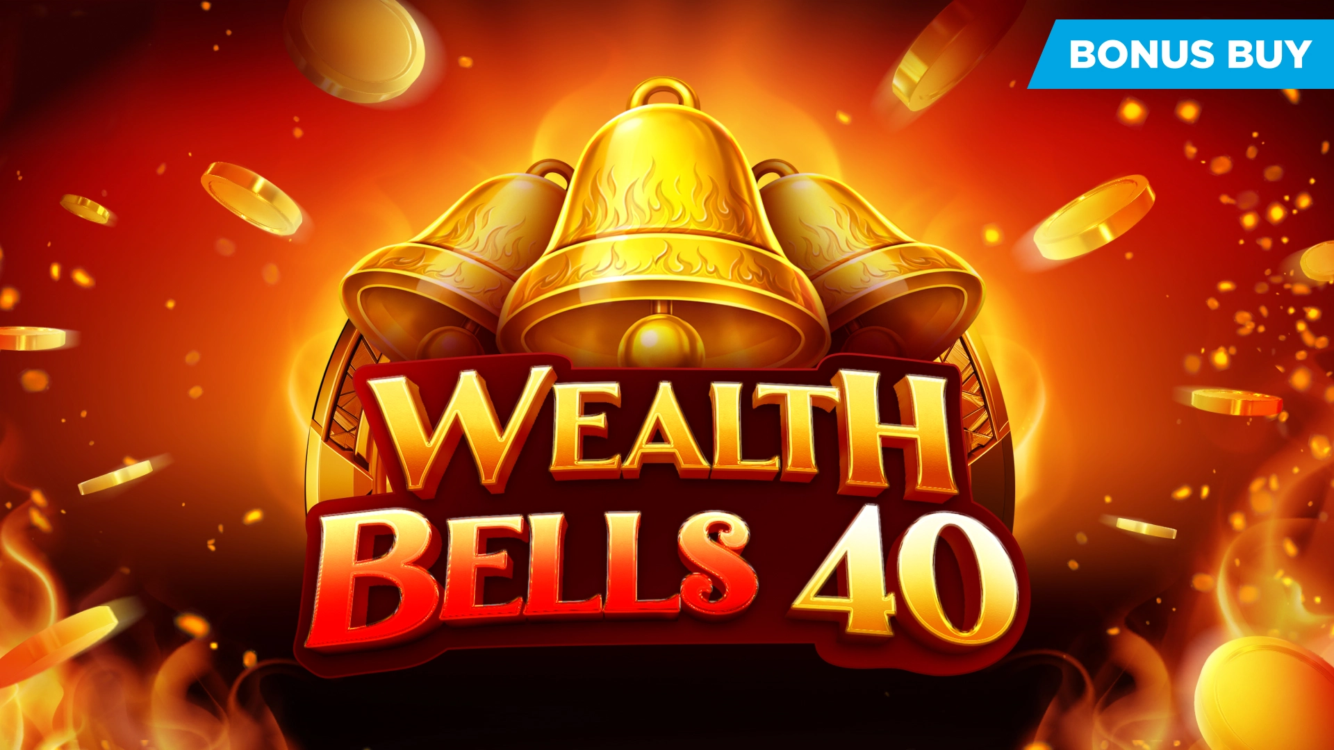 Wealth Bells 40 – gameplay screenshot