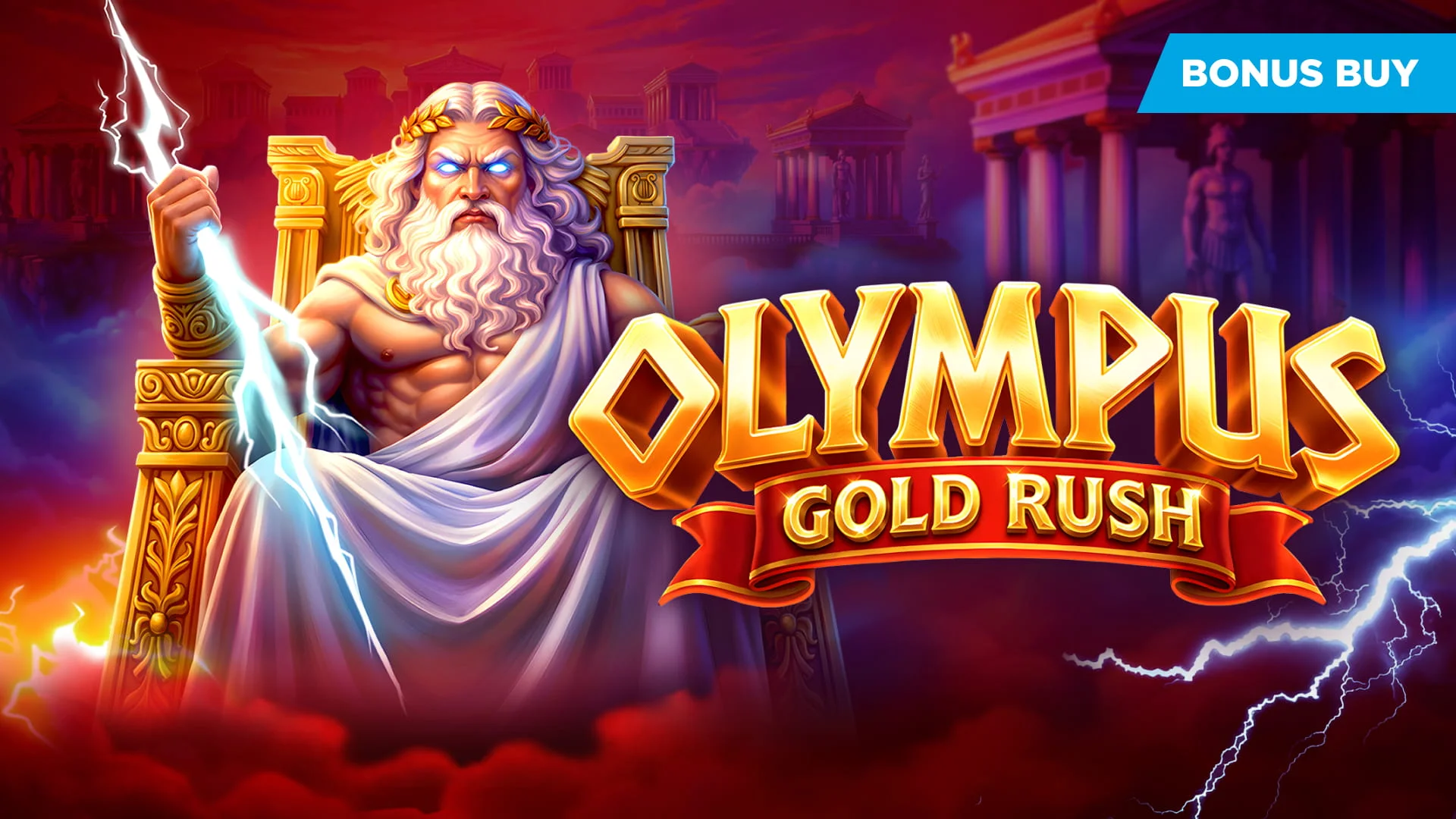 Olympus Gold Rush – gameplay screenshot