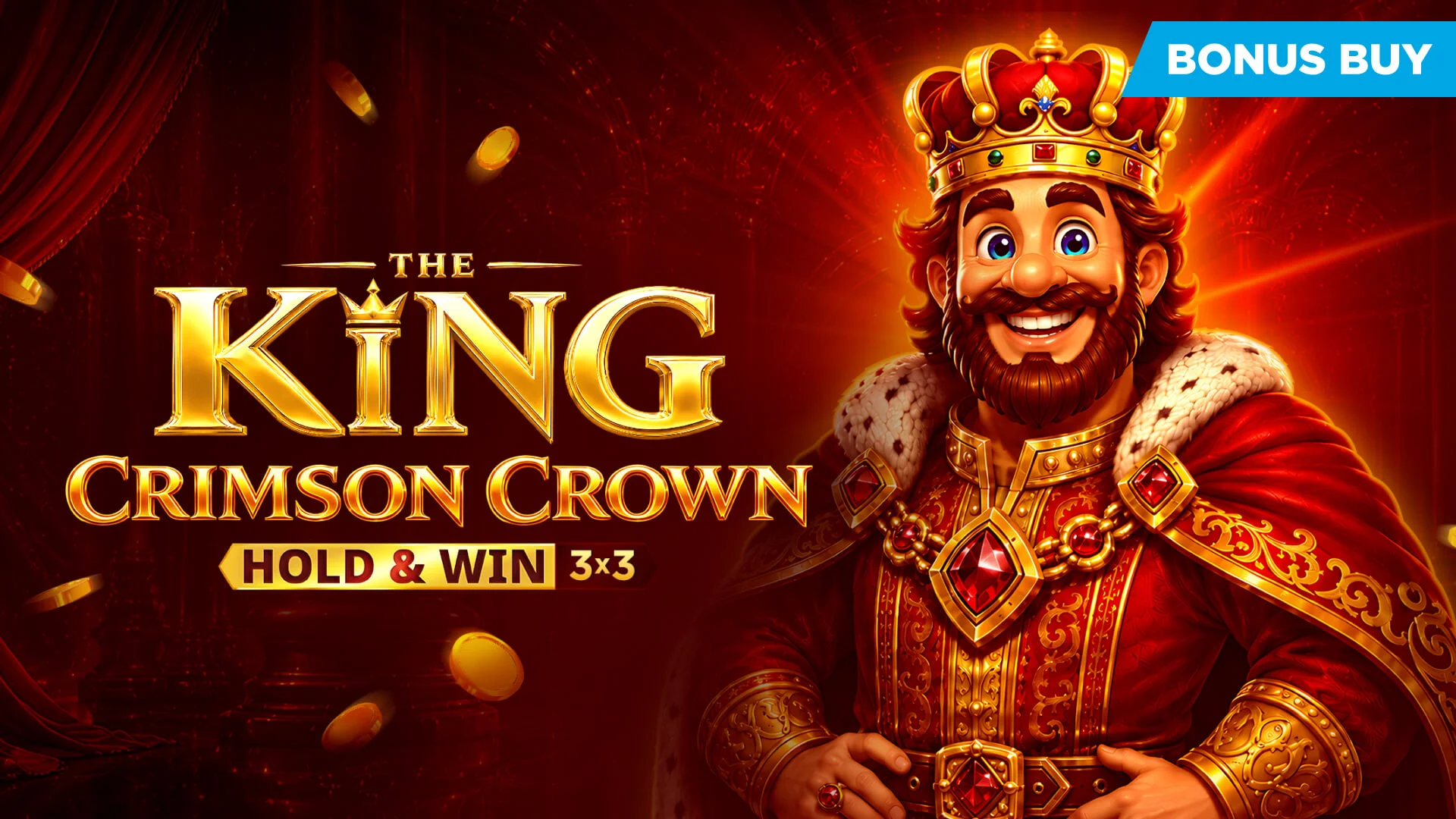 The King: Crimson Crown – gameplay screenshot