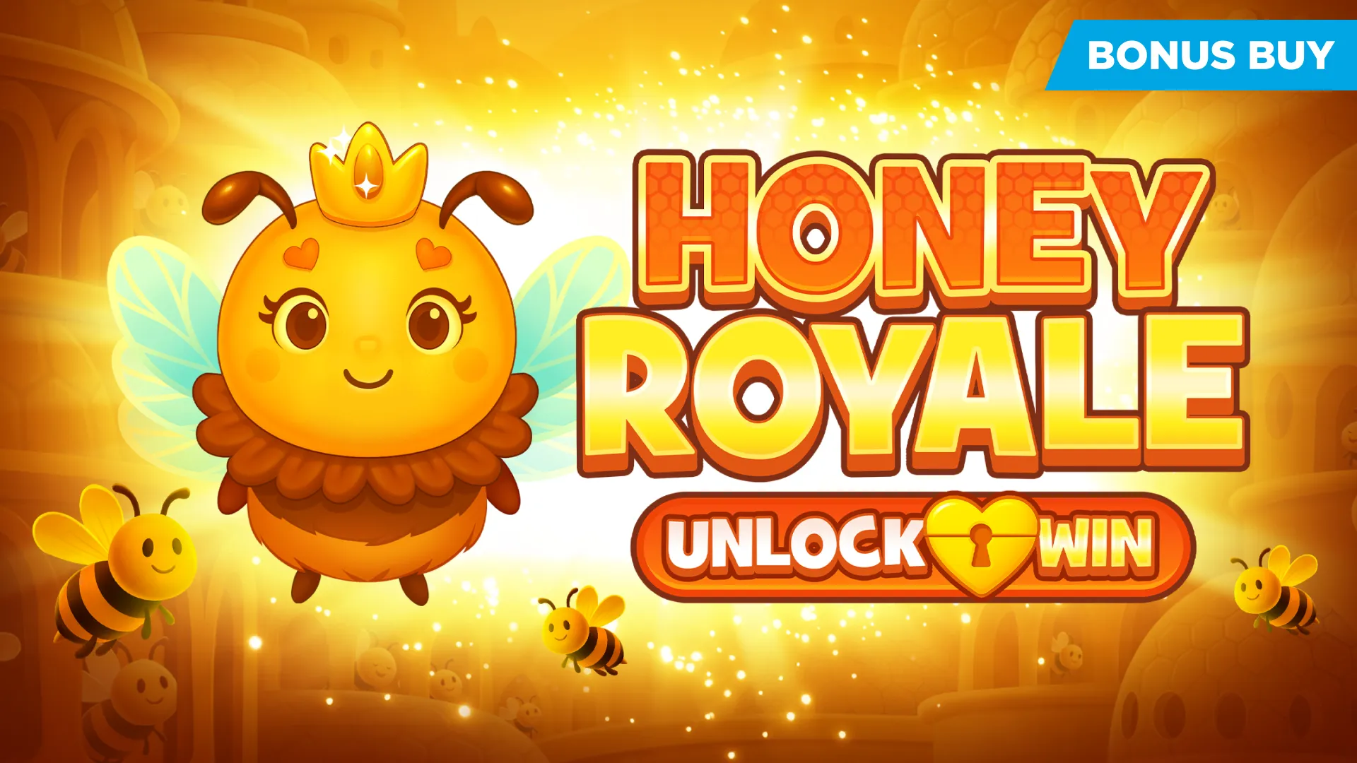 Honey Royale – gameplay screenshot