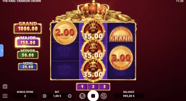 BONUS GAME