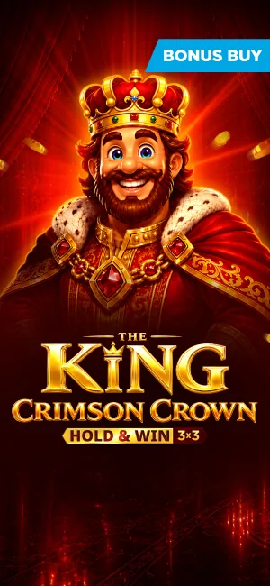 The King: Crimson Crown
