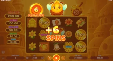 FREE SPINS