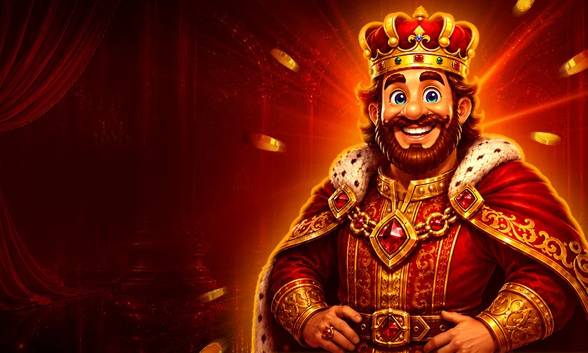 Poster for: The King: Crimson Crown