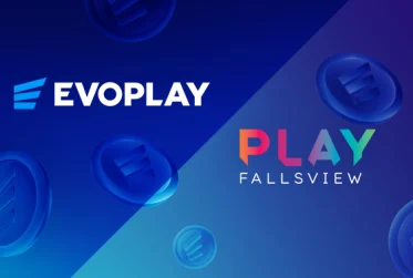 Poster for: Evoplay reaches   new Ontario players through PlayFallsview partnership