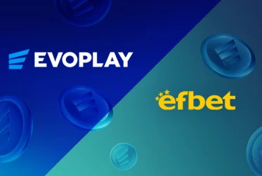 Poster for: Evoplay content goes live with efbet in Bulgaria rollout