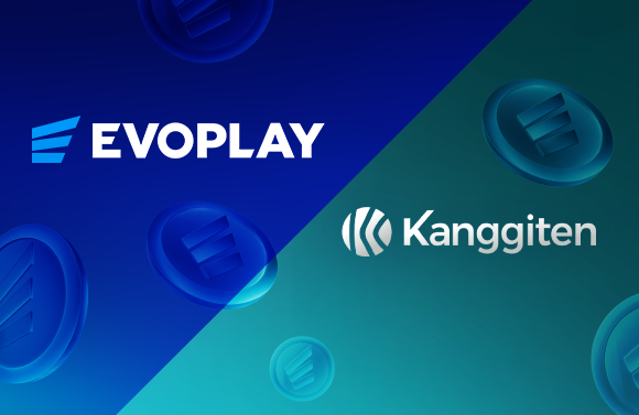 Poster for: Evoplay games go live in partnership with Kanggiten
