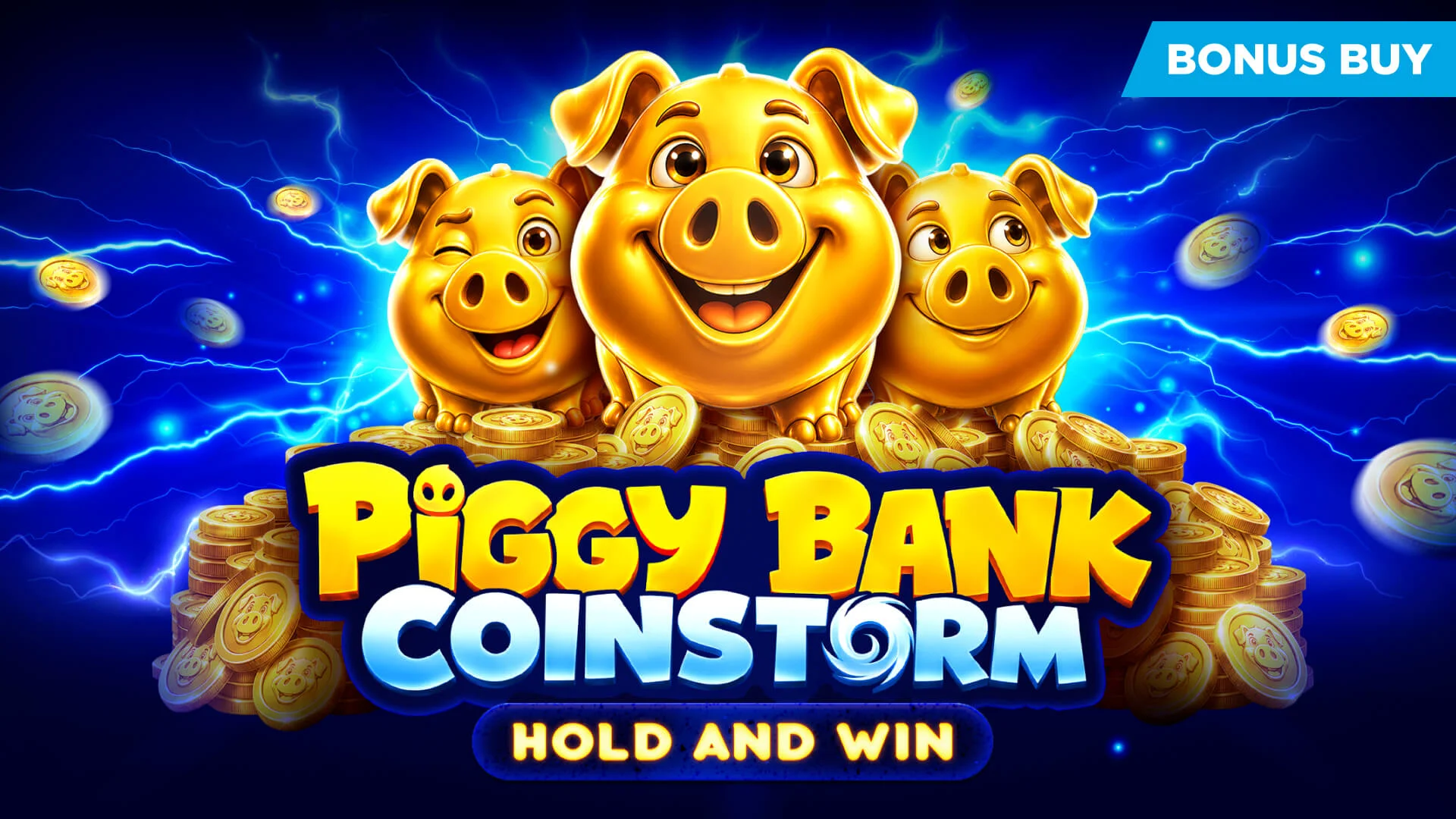 Piggy Bank: Coinstorm – gameplay screenshot