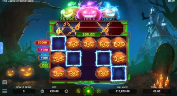 BONUS GAME