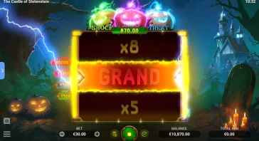 GRAND REEL OF FORTUNE
