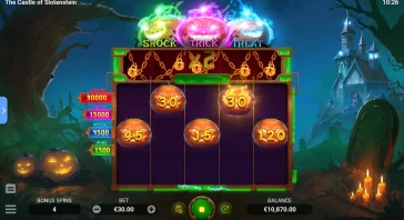 ORANGE BONUS SYMBOL