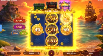 RANDOM COINS