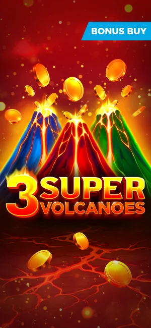 3 Super Volcanoes