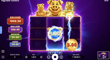 BONUS GAME