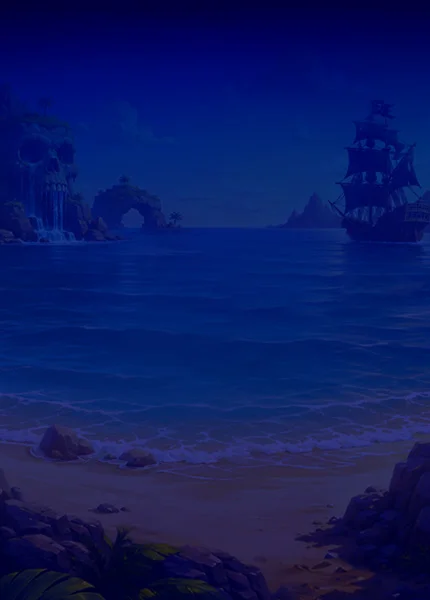 Poster for: Pirate Coins: 3 Chests