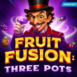 Fruit Fusion: Three Pots