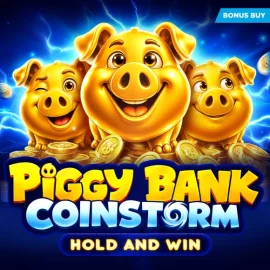 Piggy Bank: Coinstorm