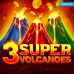 3 Super Volcanoes
