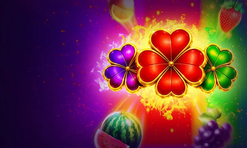Poster for: 3 Flaming Clovers